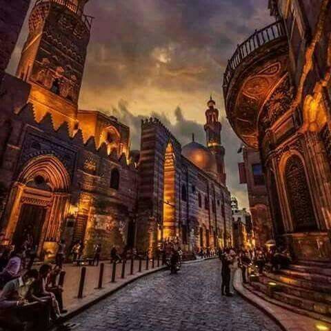 Alexandria – Return to Cairo