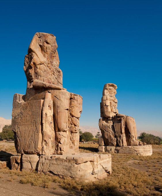 Fly to Luxor – Begin Your Nile Cruise