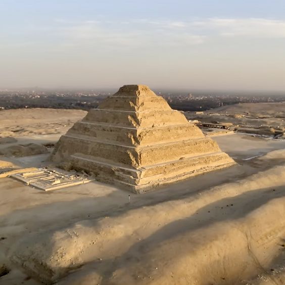 Giza Pyramids and Cairo Experience
