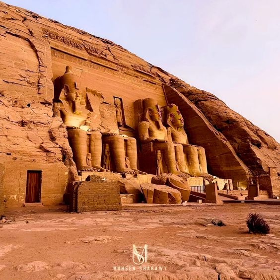 Edfu and Kom Ombo