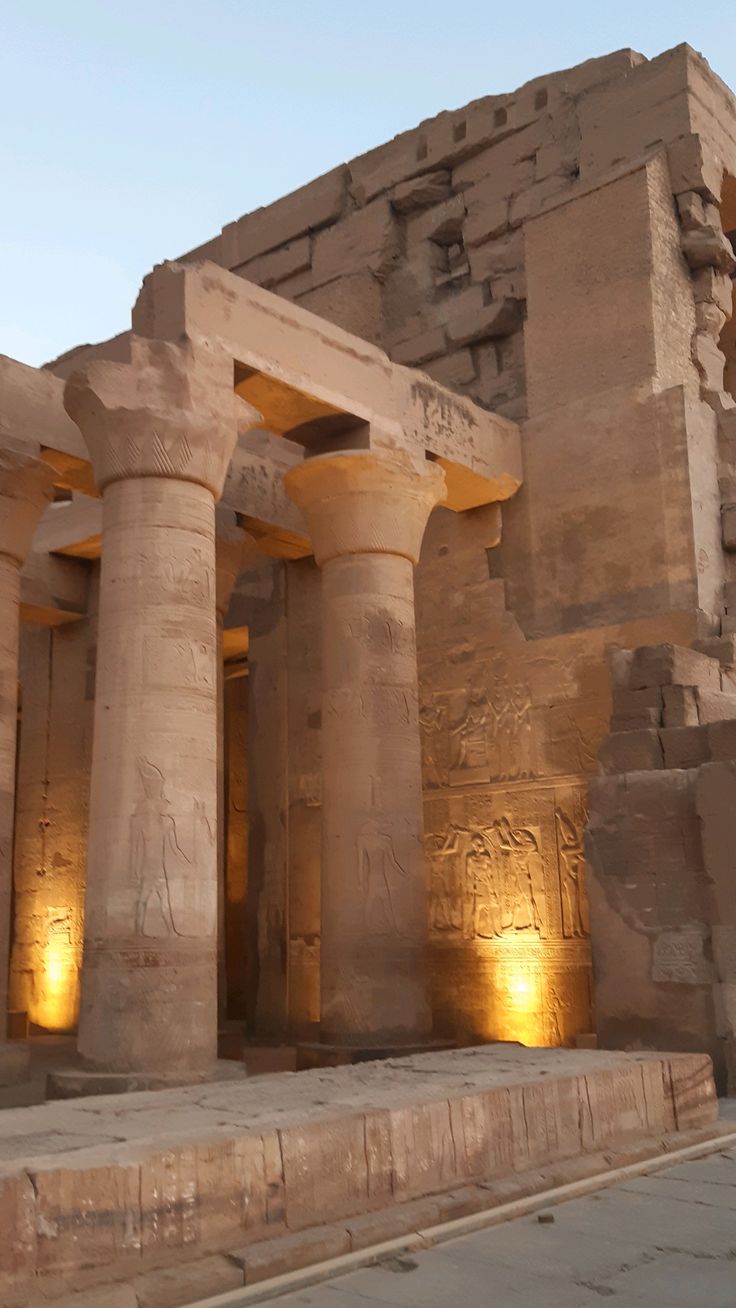 Transfer to Aswan – Cruise Embarkation & Philae Temple