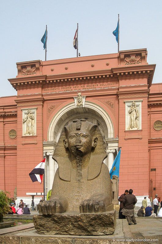 Return to Cairo
