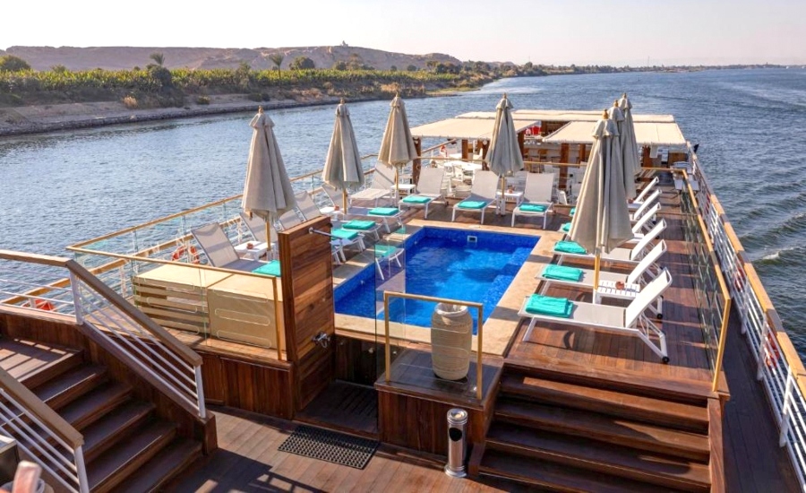 TIA Nile cruise