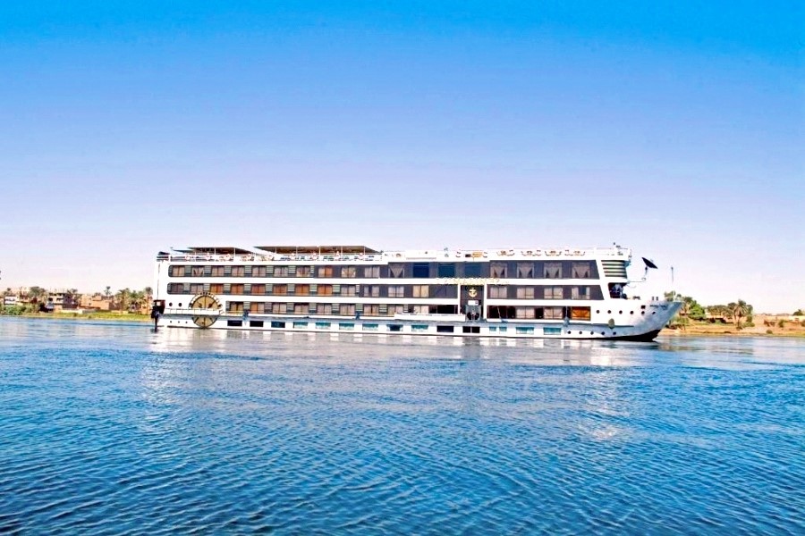 Semiramis II Nile Cruise