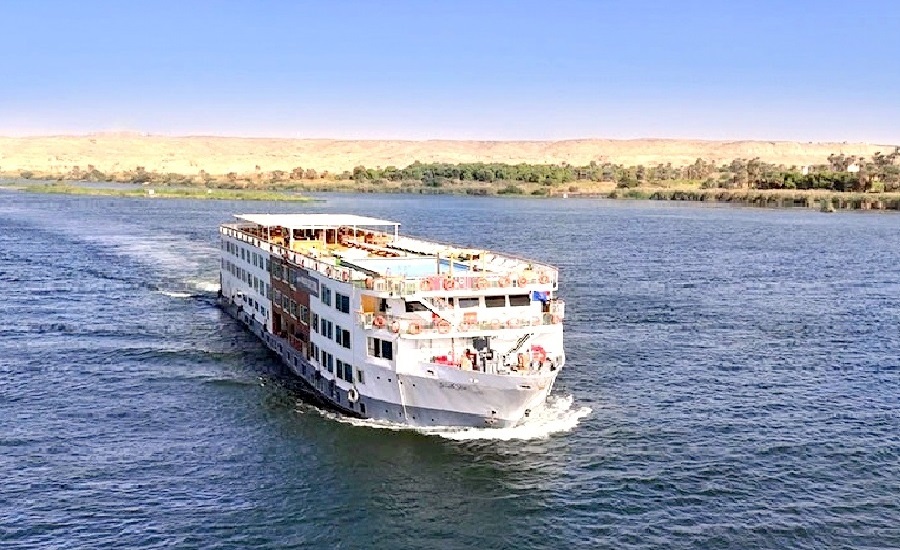 Capital Nile Cruise