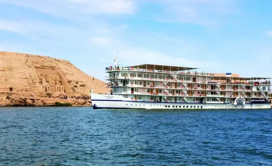 Sail from Luxor - Esna - Edfu