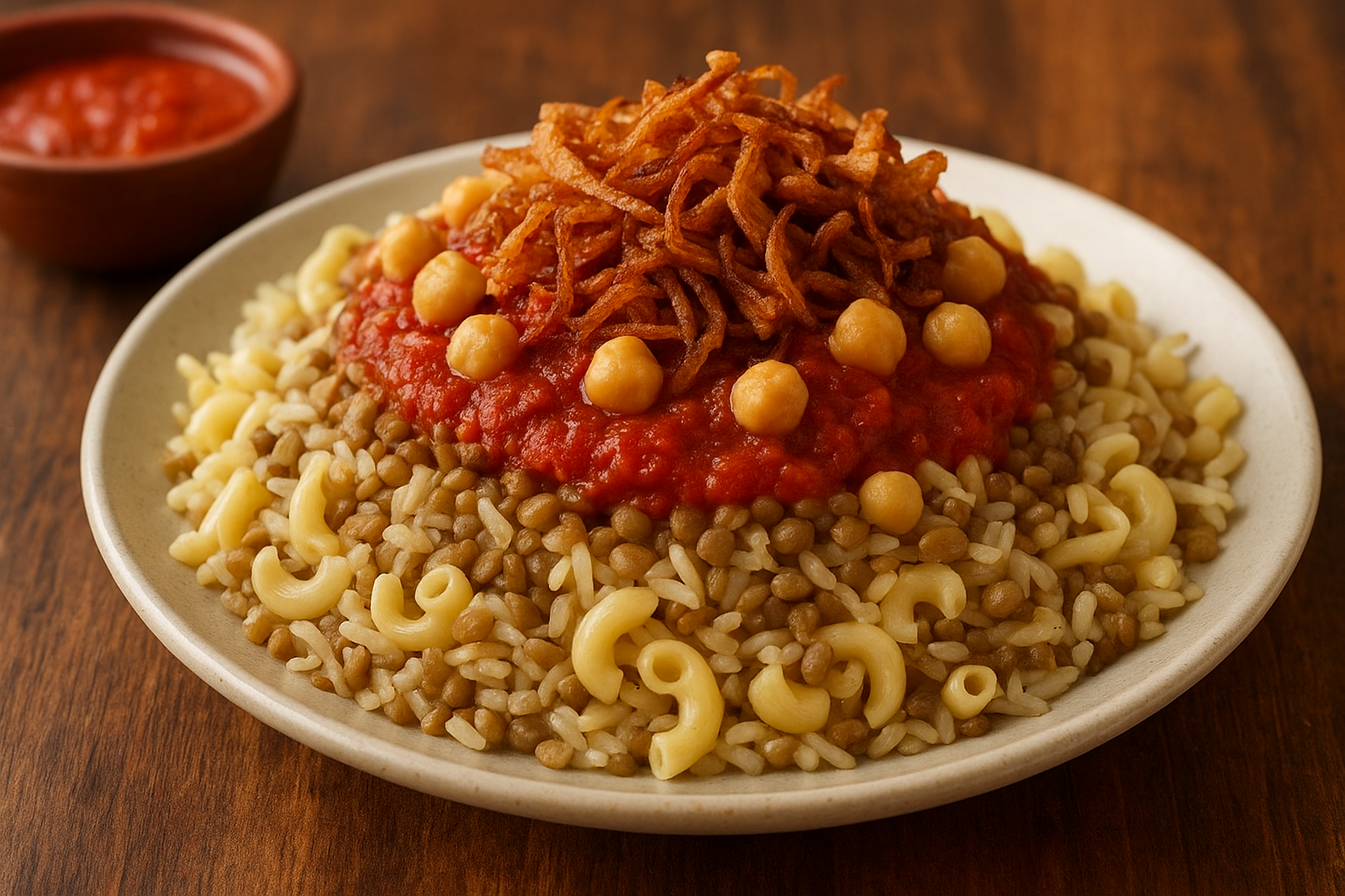 What's the food like in Egypt?