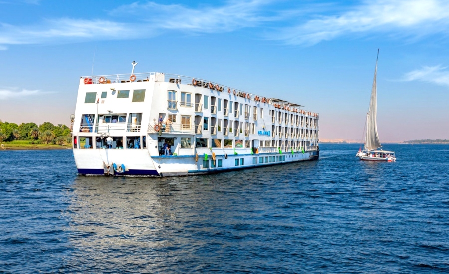 Solaris II Nile Cruise