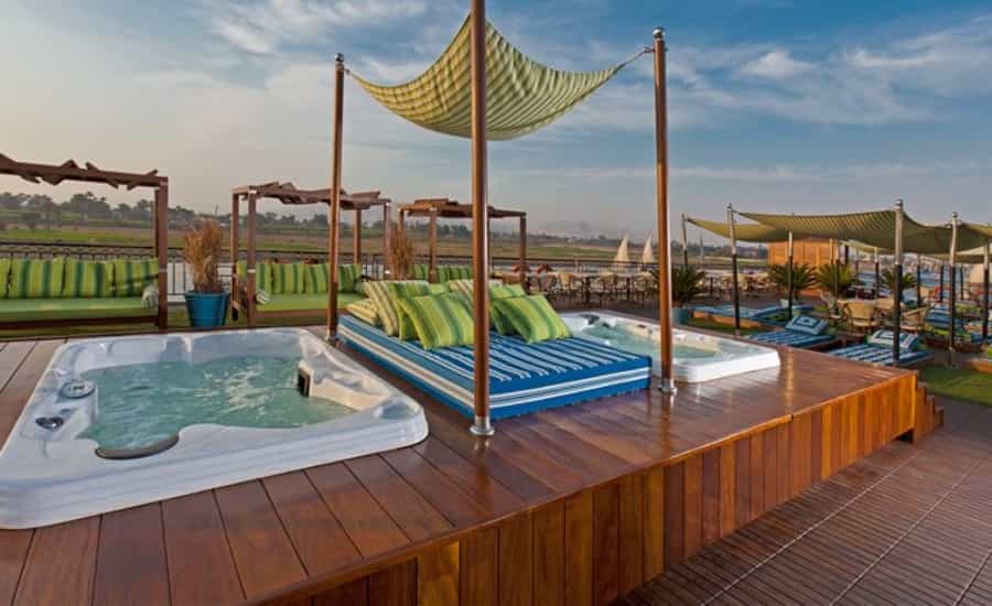 Mayfair Nile Cruise