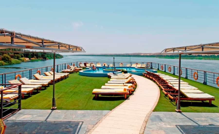 Nile Premium