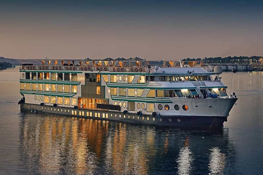 Acamar Nile Cruise