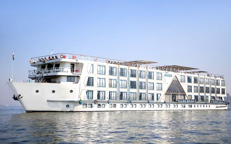 Sarah I Nile Cruise