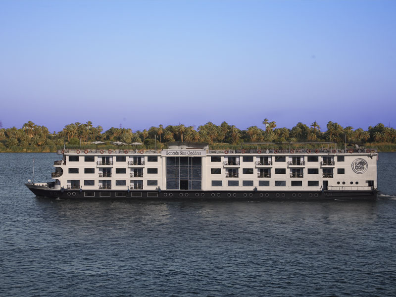 Sonesta Star Goddess Cruise