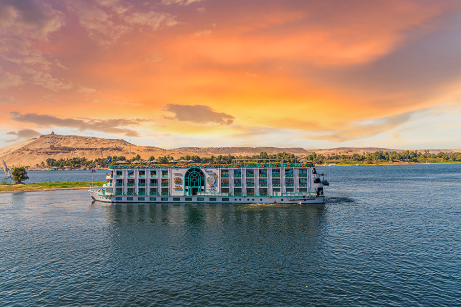 Moon Goddess Cruise