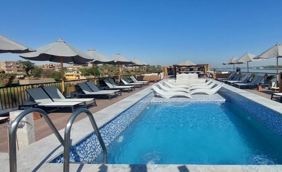 Le Fayan II Nile Cruise