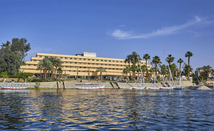 Steigenberger Resort Achti