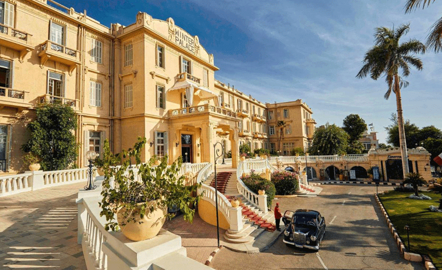 Sofitel Winter Palace Luxor