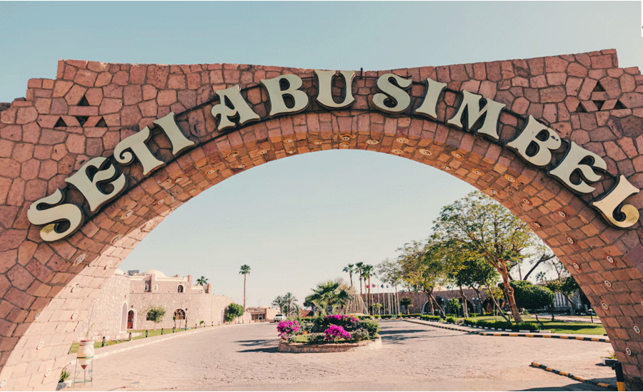 Seti Abu Simbel Lake Resort