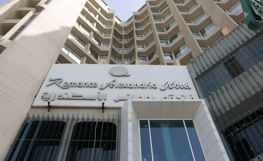 Romance Hotel Alexandria