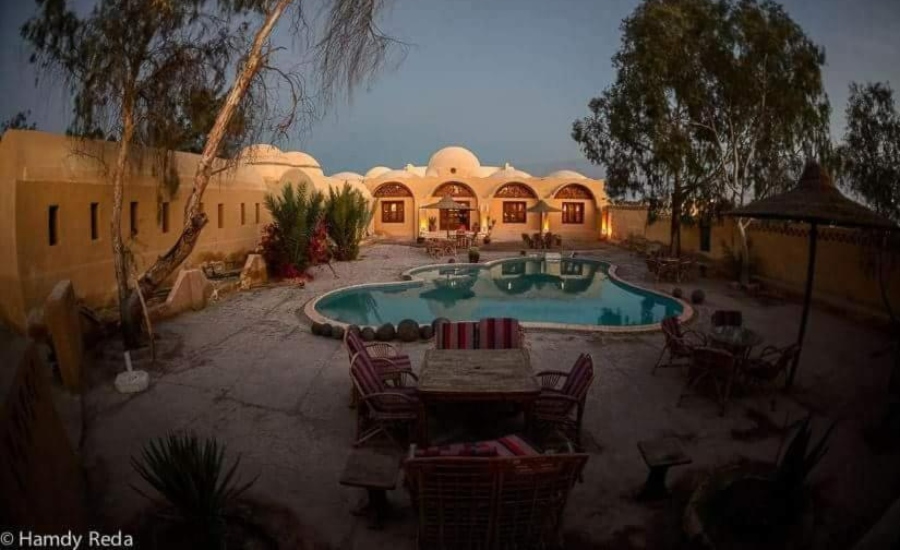 Badawiya Farafra Hotel
