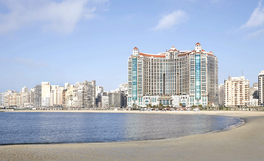 Four Seasons Hotel Alexandria