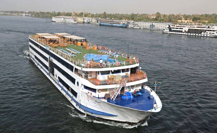 Blue Shadow I Nile Cruise
