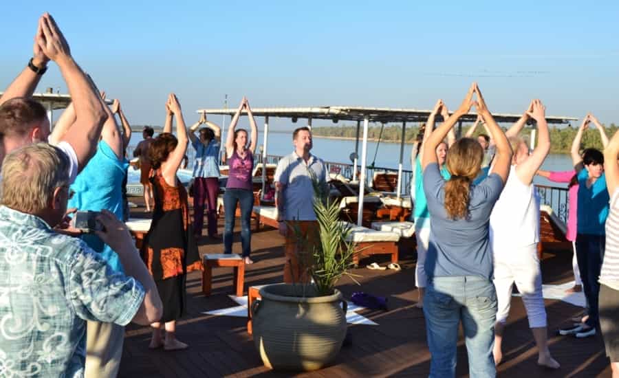 Concerto I Nile Cruise