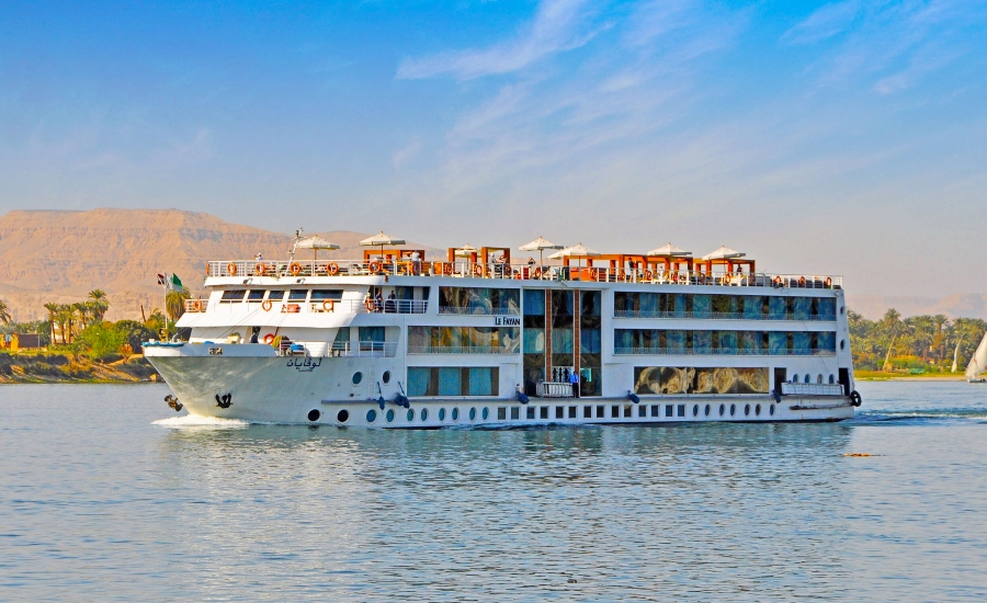 Le Fayan Nile Cruise