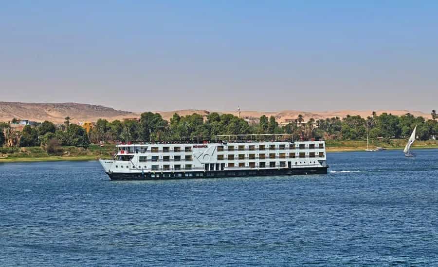 Movenpick Hamees Cruise