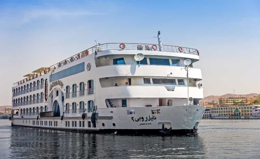 Royal Ruby I Nile Cruise