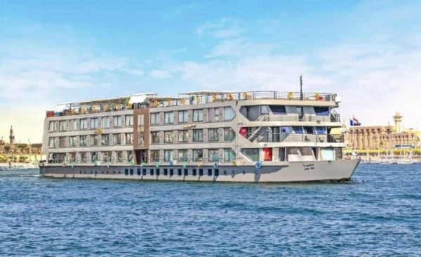 Historia Nile Cruise
