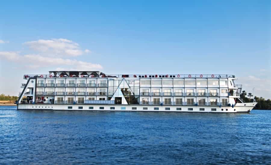 Concerto II Nile cruise