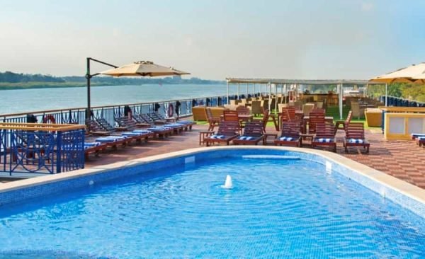 Amwaj Nile Cruise