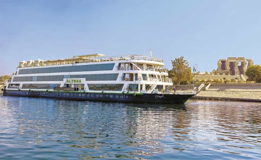 Alyssa Nile Cruise