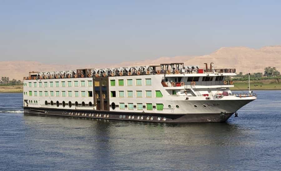 Esplanade Nile Cruise