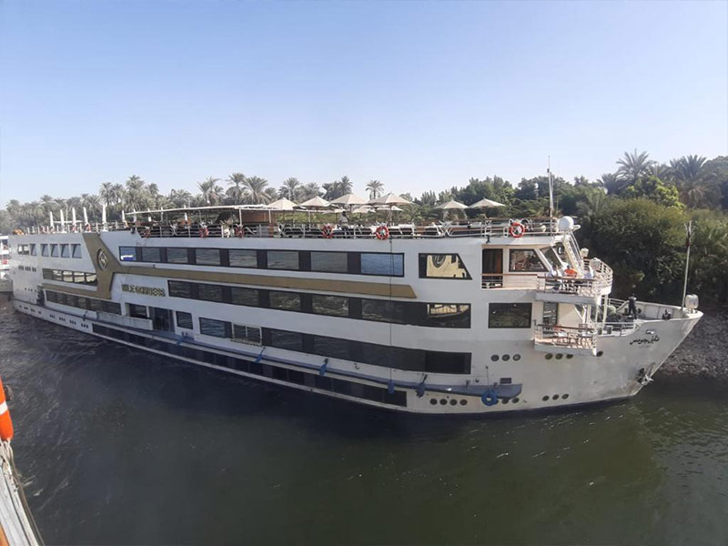 Sonesta Nile Goddess Cruise