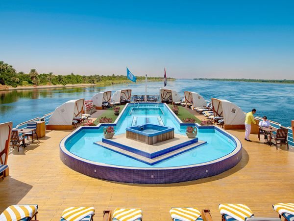 Sonesta St. George Cruise