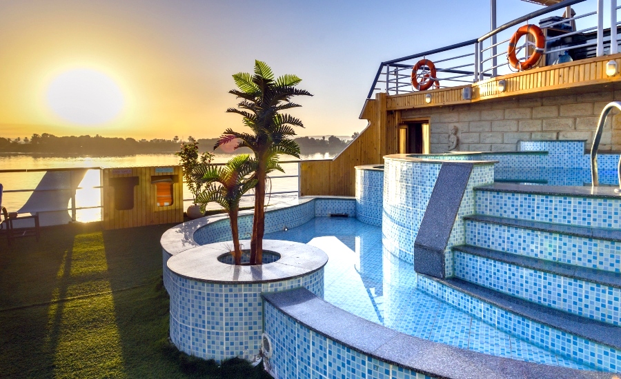 Nile Treasure Cruise