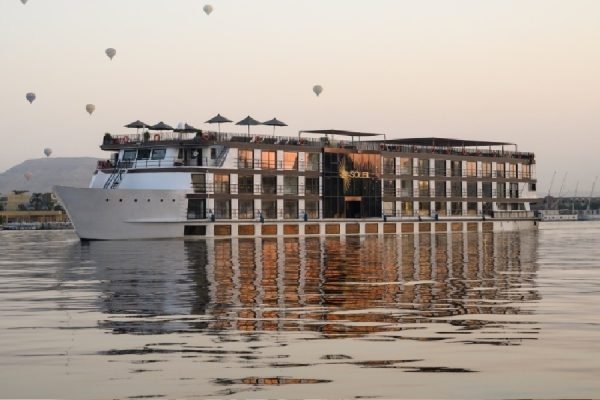 Soleil Nile Cruise