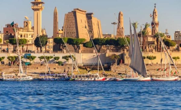 Aswan & Luxor Overnight