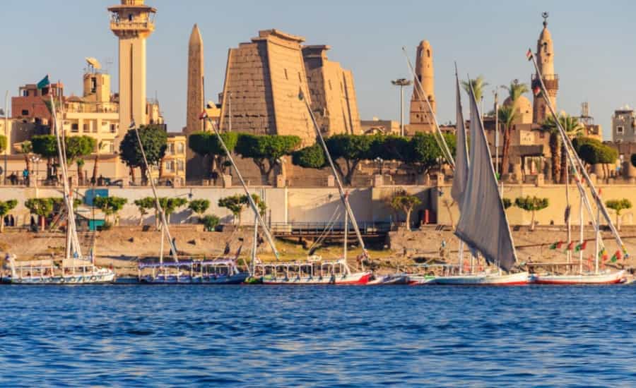 Aswan & Luxor Overnight