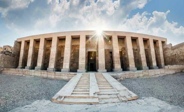 Dendera & Abydos