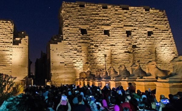 Sound and Light Show