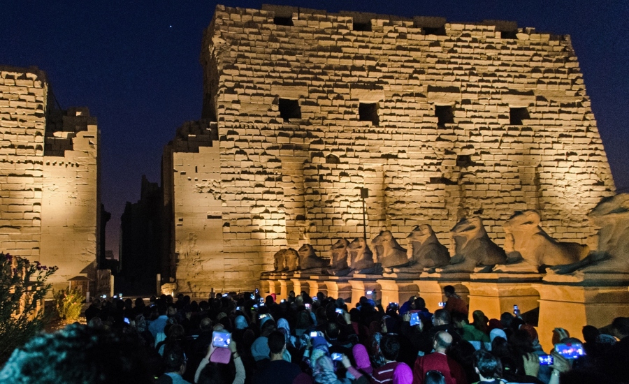 Sound and Light Show