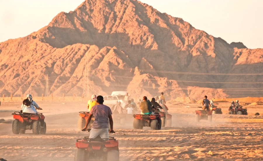 Quad Bike Safari