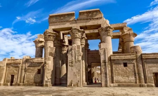 Edfu, Kom Ombo and Aswan