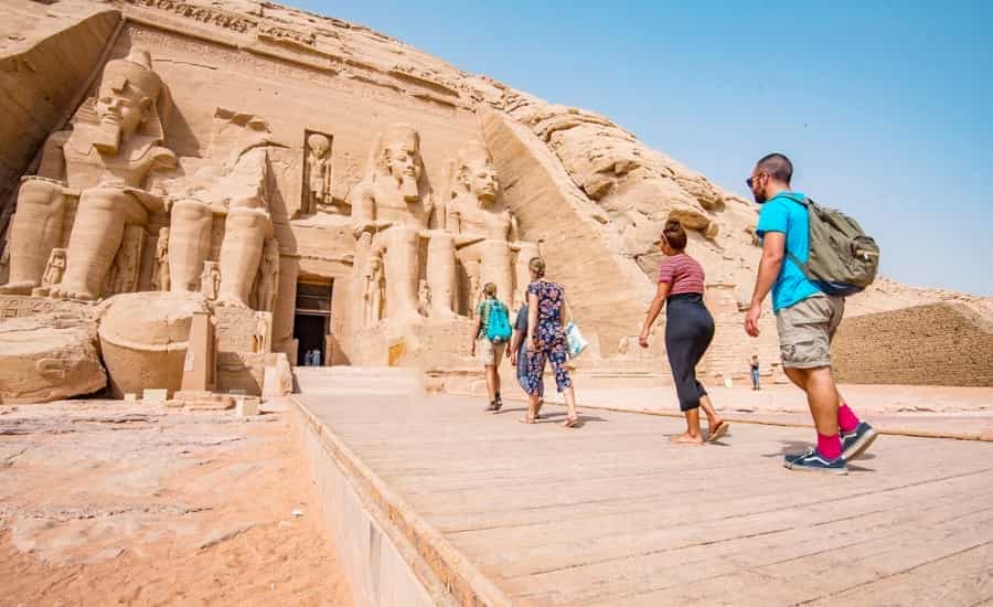Abu Simbel Temple Tour