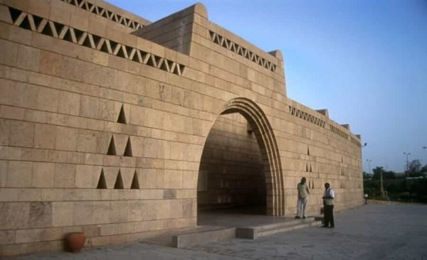 Nubian Museum Tour