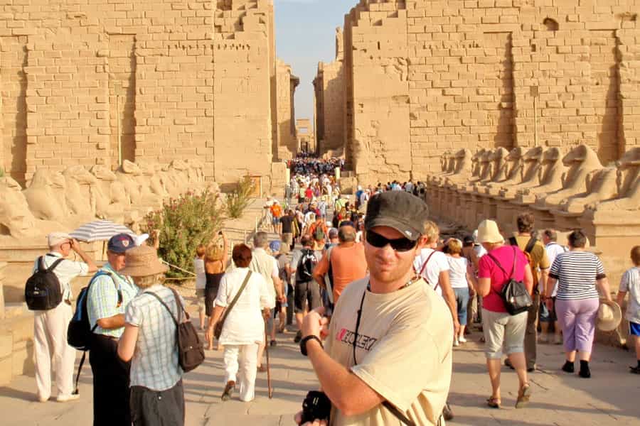 Luxor Full Day discover-Trip to old Egyptian Capital