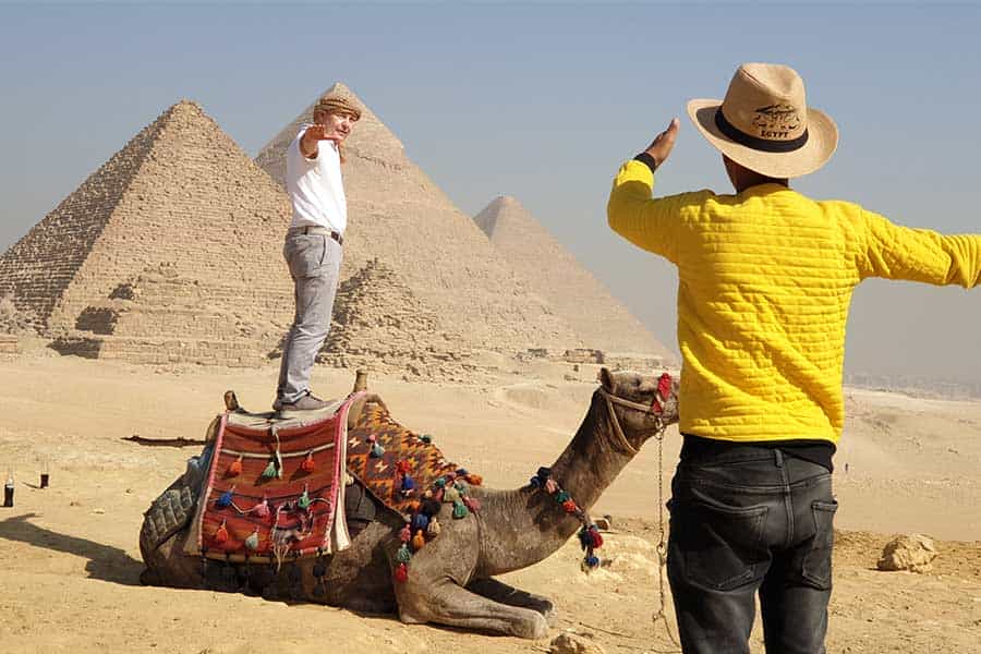 Cairo & Giza Day tour by Bus-Trip